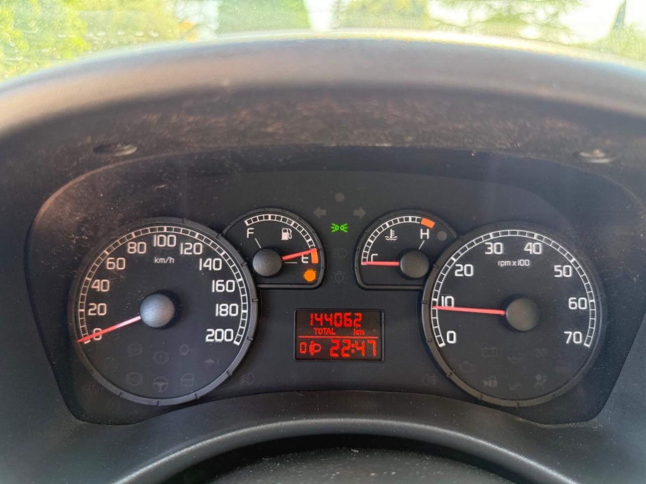 Fiat Punto Diesel 1.3 Multijet PERFETTA NEOPATENTATI