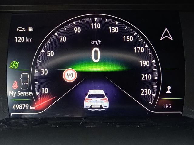 RENAULT Captur TCe 100 CV GPL Techno