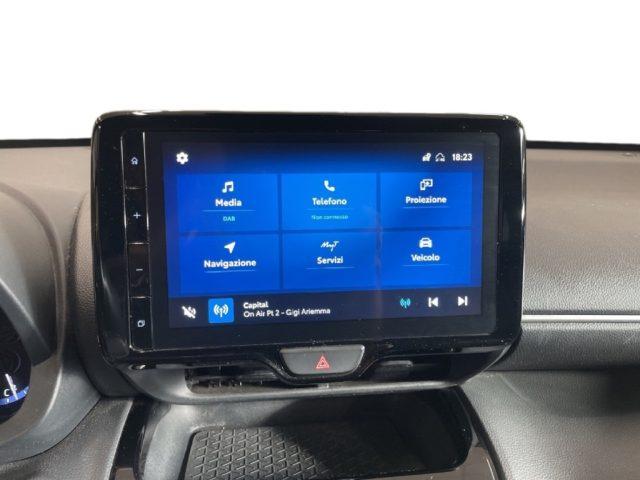 TOYOTA Yaris Cross 1.5 Hybrid 5p. E-CVT AWD-i Trend
