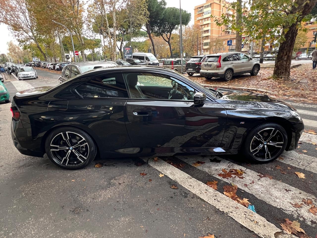 Bmw 218i Coupé Msport AUT.PRONTA CONSEGNA