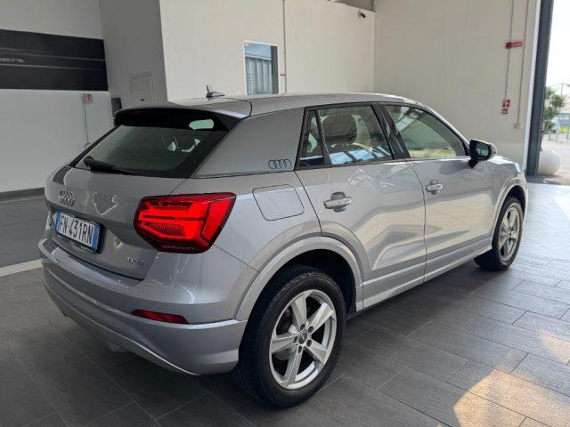 AUDI Q2 1.4 TFSI COD S tronic S Line Edition