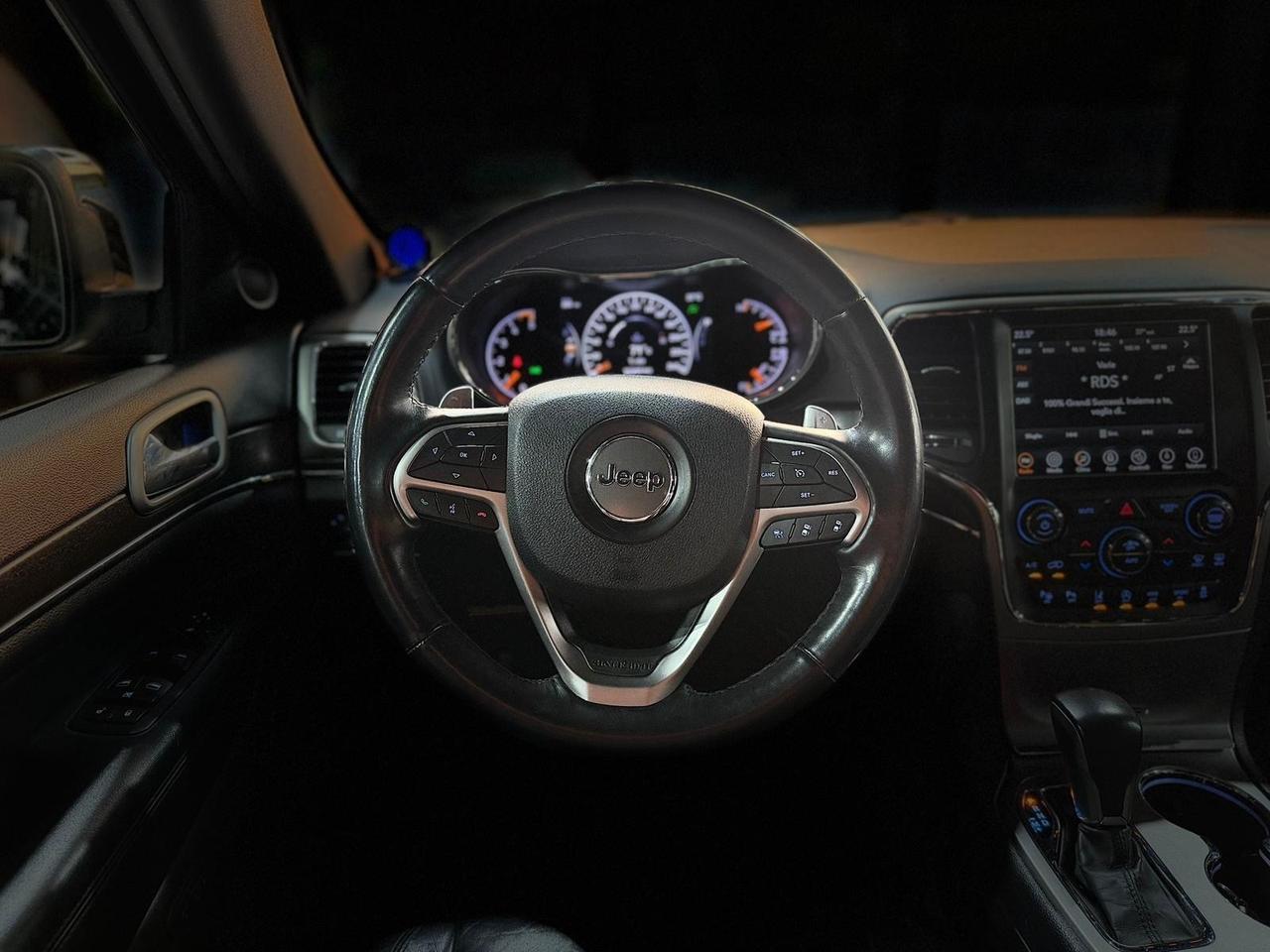 Jeep Grand Cherokee 3.0 V6 CRD 250 CV Multijet II Overland