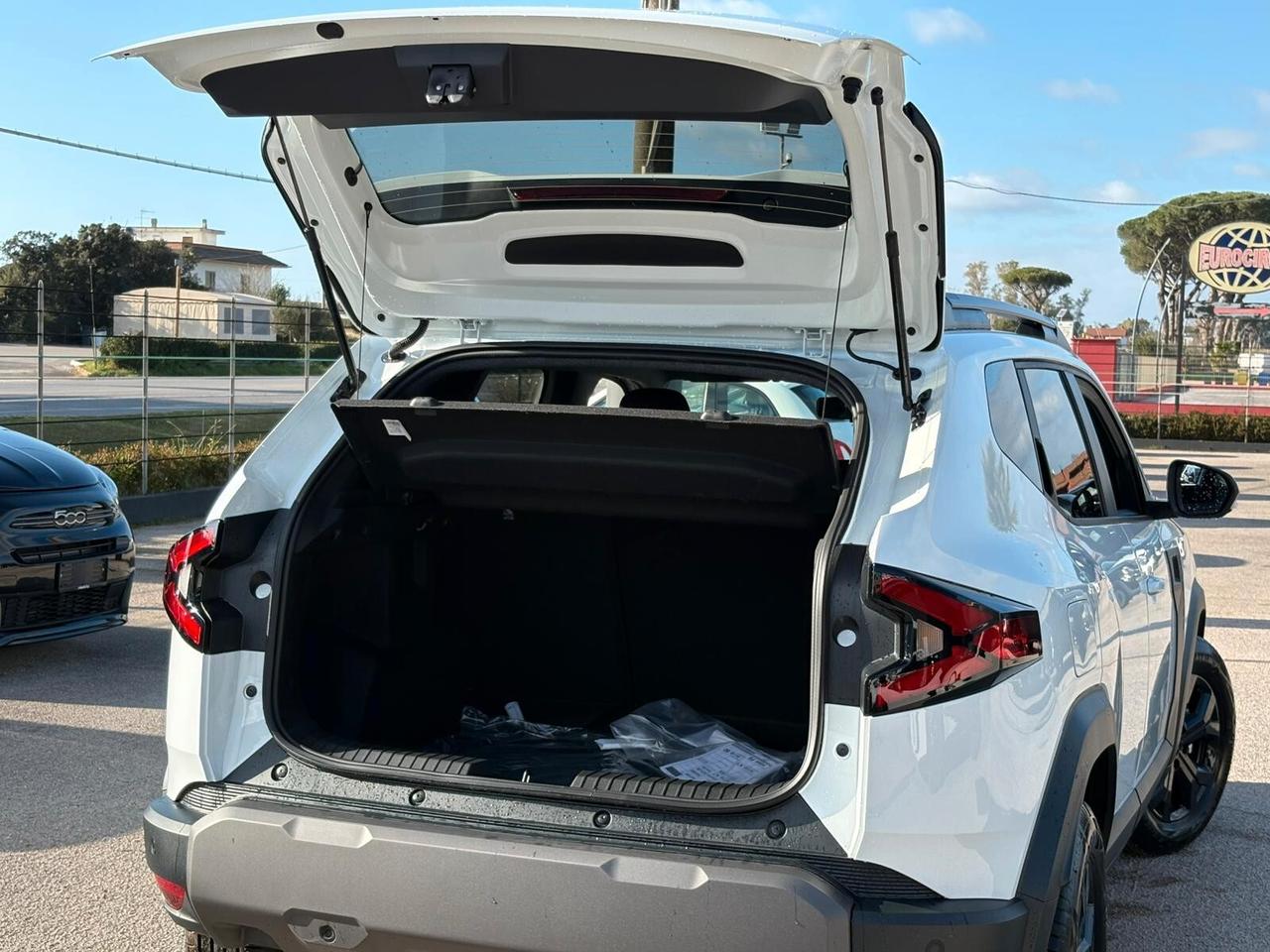 Dacia Duster Eco-G 100 CV Extreme