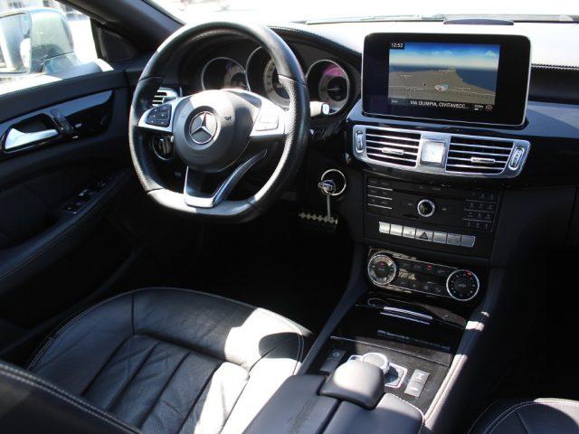 MERCEDES-BENZ CLS 220 d SW Premium