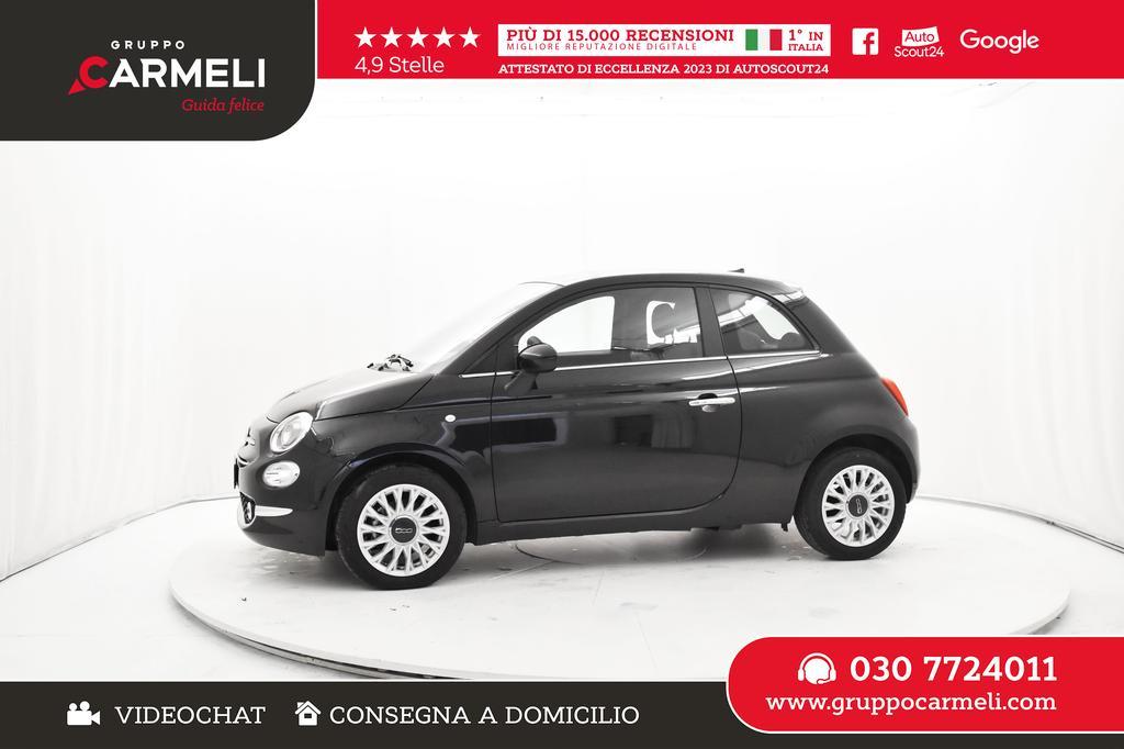 Fiat 500 1.0 FireFly Hybrid Dolcevita