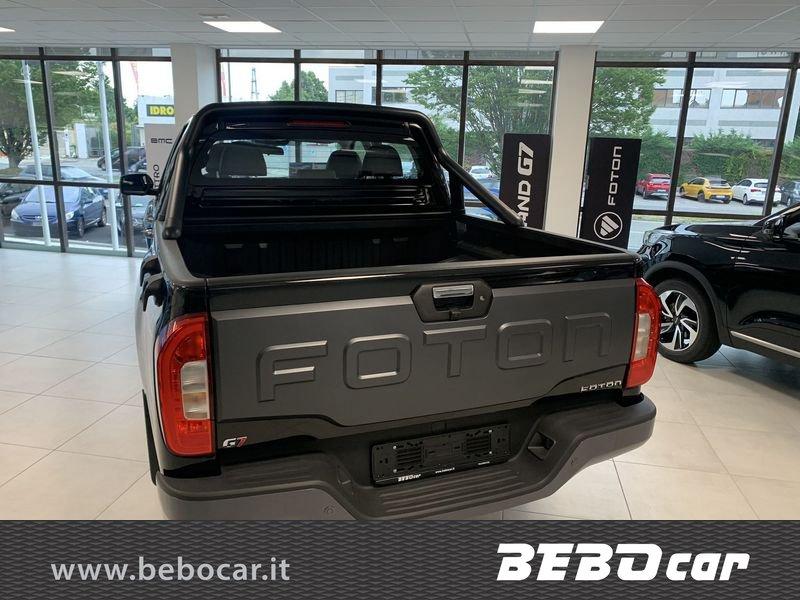 Foton Tunland G7 2.0 TDI Doppia Cabina 4WD AT8