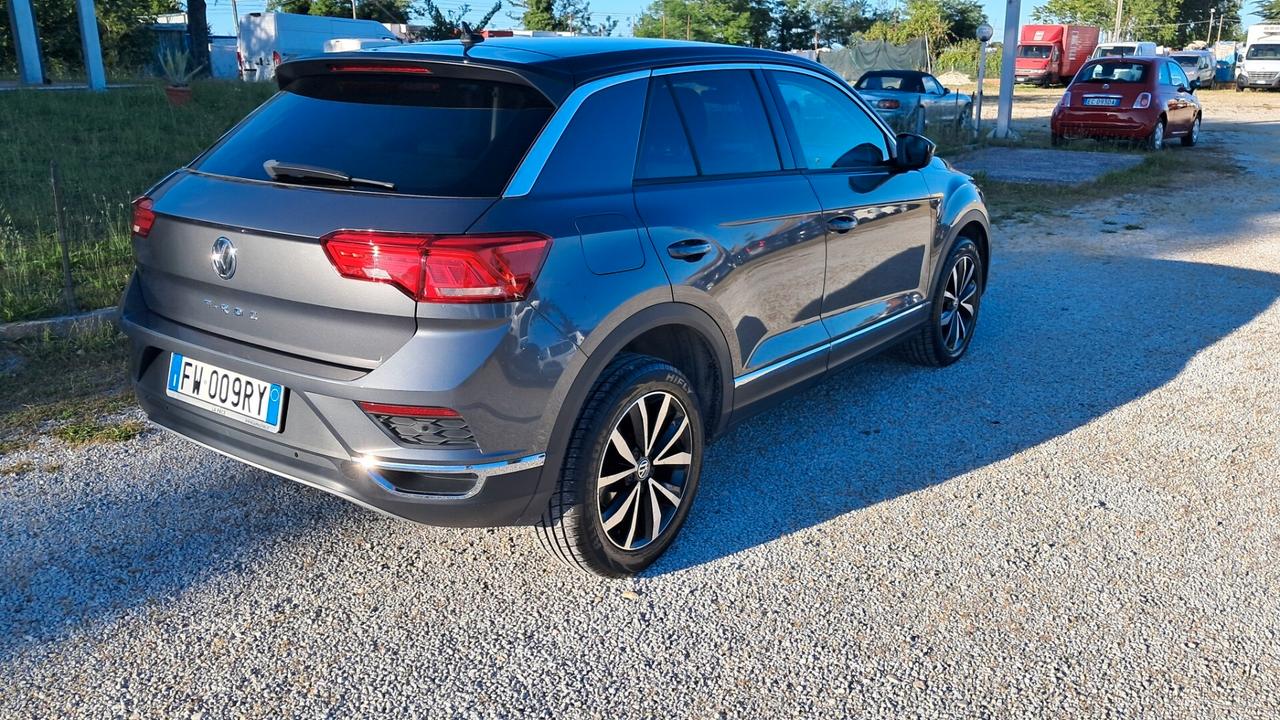 Volkswagen T-Roc 1.0 TSI 115 CV Style BlueMotion Technology