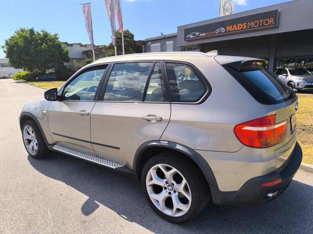 BMW X5 3.0d cat Futura