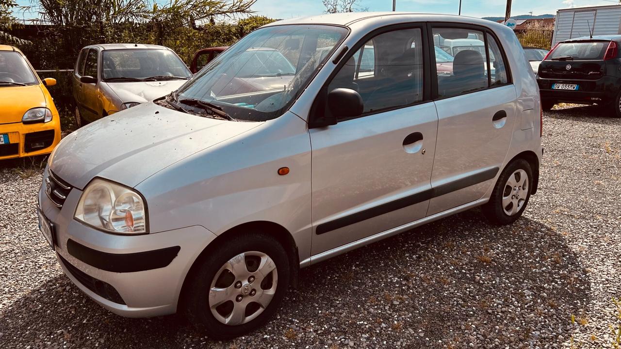 Hyundai Atos Prime 1.0 12V GLS Premium