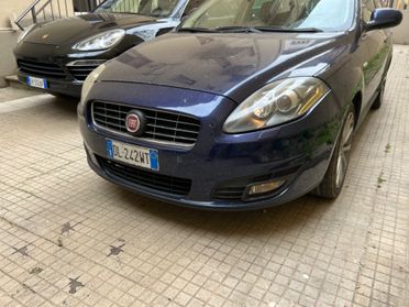 Fiat Croma 1.9 Multijet 16V Must