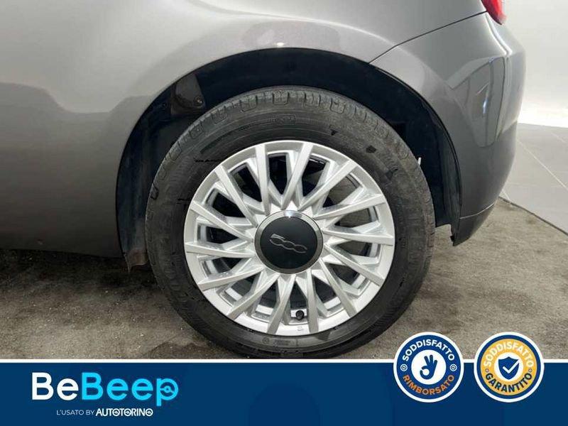 FIAT 500 1.0 HYBRID DOLCEVITA 70CV
