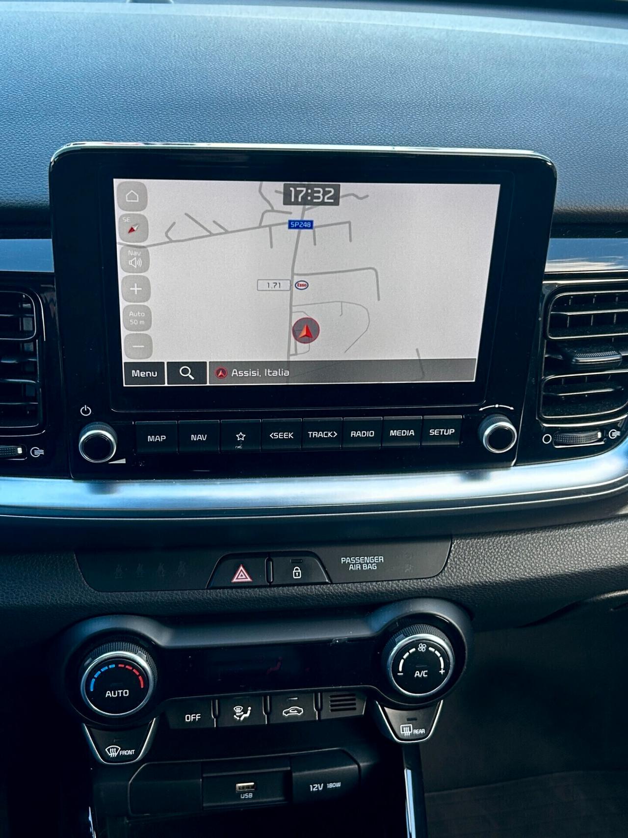 Kia Stonic 1.2 MPI Style