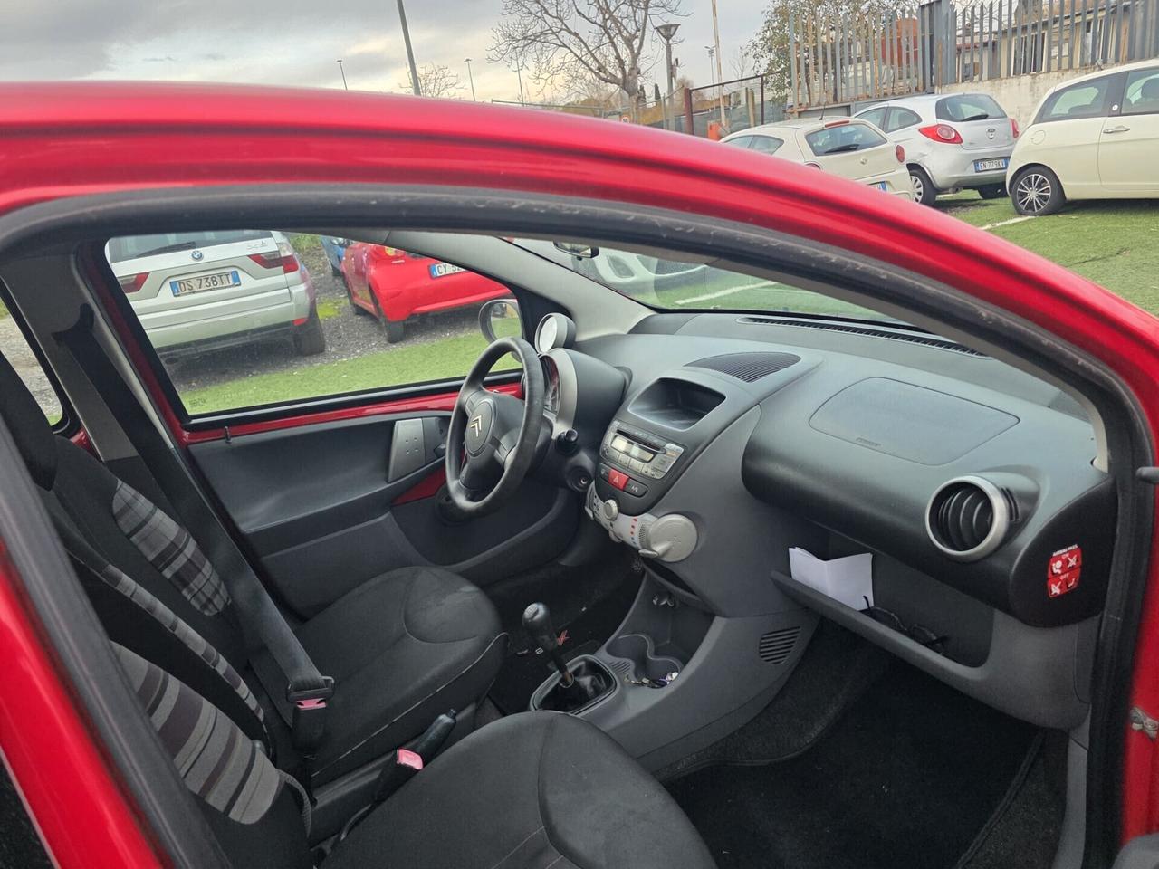 Citroen C1 1.4 HDi 55CV 5 porte 2010
