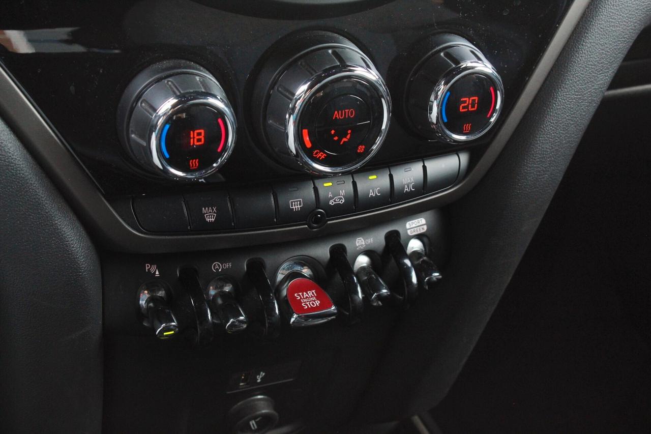 Mini Cooper D Countryman 2.0 Hype