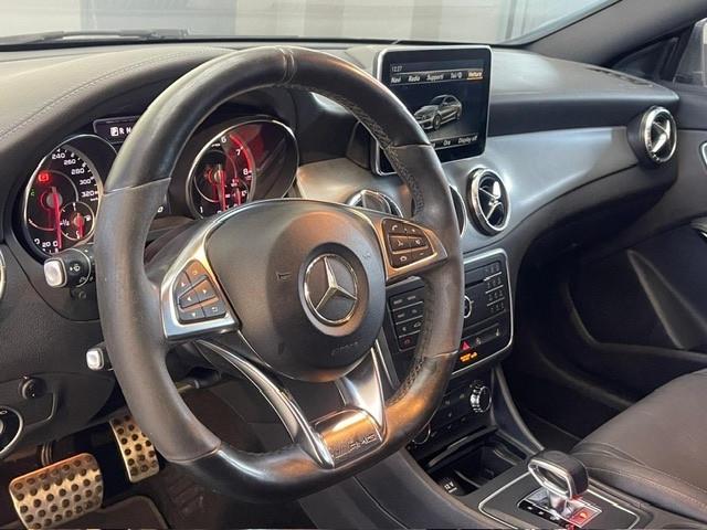 Mercedes-benz CLA 45 AMG 4Matic