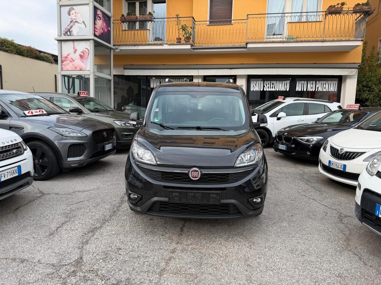 Fiat Doblo Doblò 1.4 16V Lounge