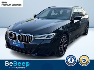 BMW Serie 5 Touring 530D TOURING MHEV 48V XDRIVE MSPORT AUTO