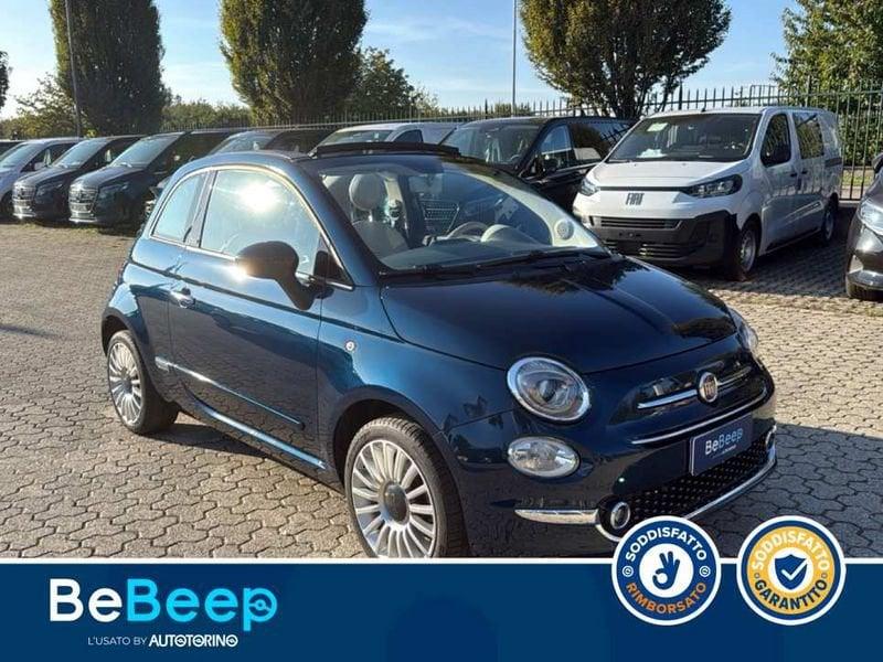 FIAT 500C 0.9 T.AIR T. LOUNGE 85CV