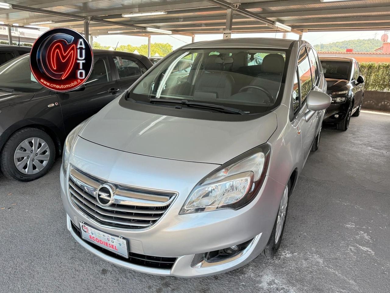 Opel Meriva 1.3 CDTI 95CV ecoFLEX Cosmo 2014