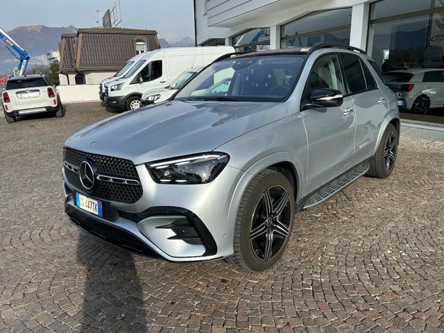 MERCEDES-BENZ GLE 450 d 4Matic Mild Hybrid AMG Line Premium Plus