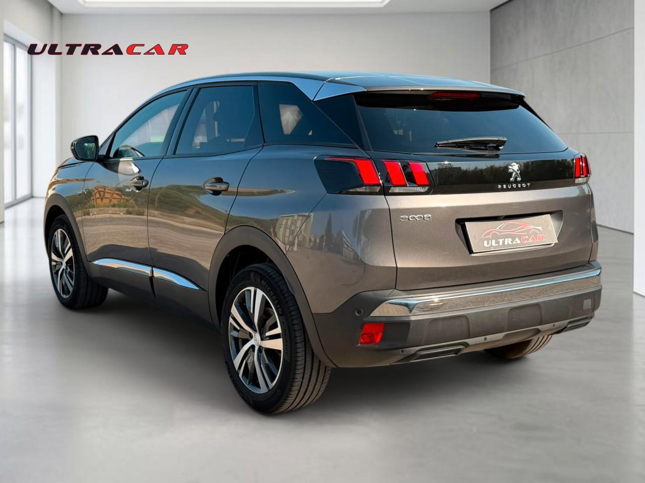 Peugeot 3008 BlueHDi 130 Allure 38.000 KM!!