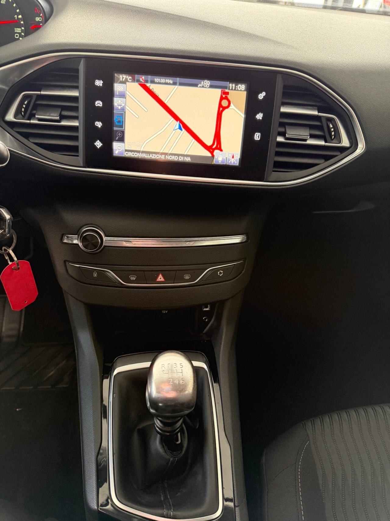 Peugeot 308 1.6 e-HDi 115 CV Stop&Start Business