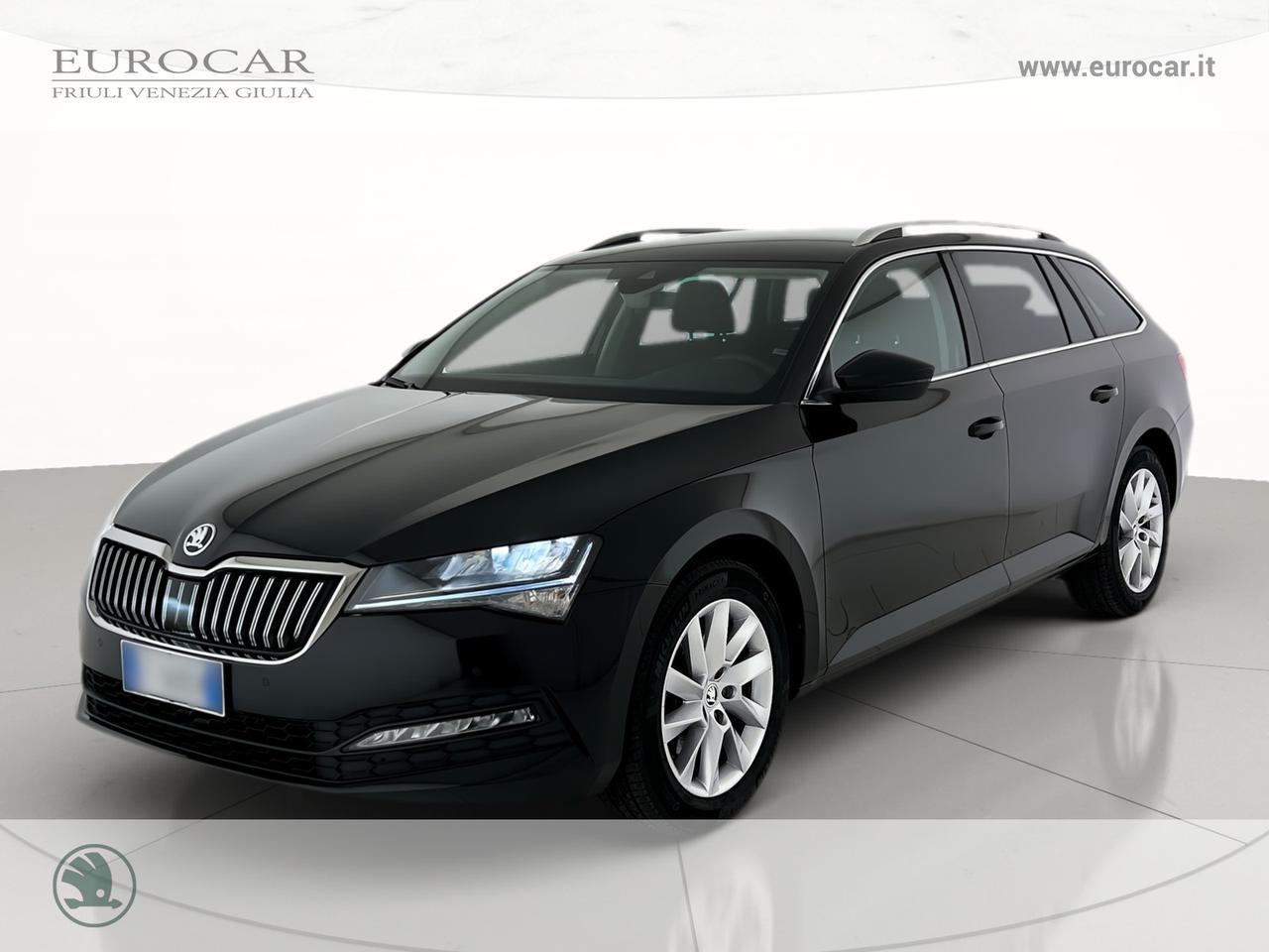 Skoda Superb wagon 2.0 tdi evo executive 150cv dsg