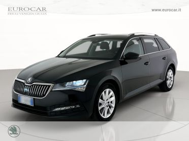 Skoda Superb wagon 2.0 tdi evo executive 150cv dsg