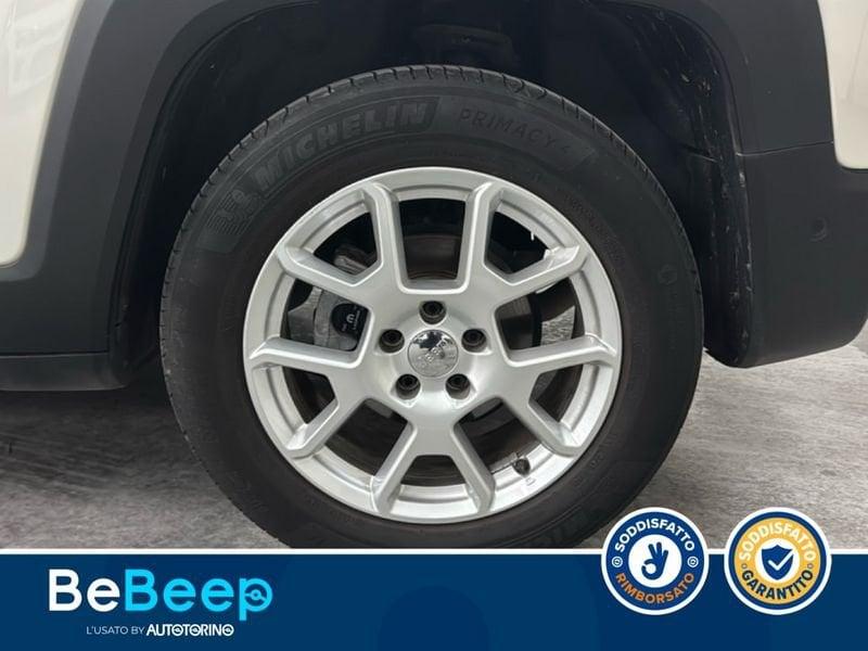 Jeep Renegade 1.6 MJT LIMITED 2WD 130CV