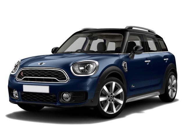 MINI Countryman Cooper SD ALL4 STEPTRONIC/Automatica 2.0 190Cv 4x4