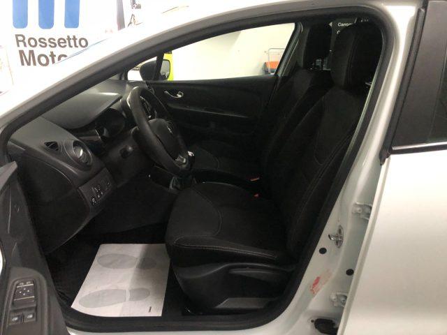 RENAULT Clio TCe GPL 5 porte Van 2 POSTI AUTOCARRO