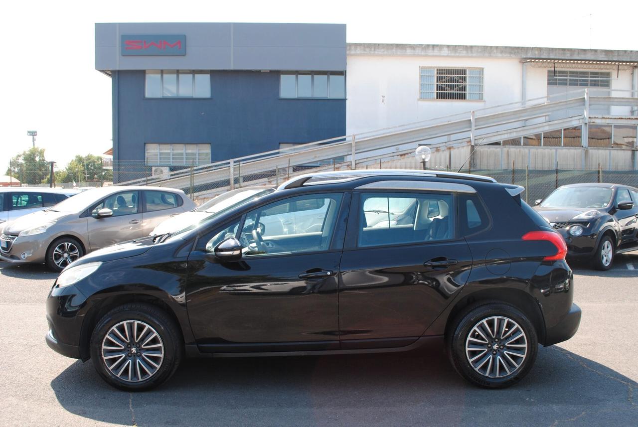 PEUGEOT 2008 1.4 HDI 68 CV