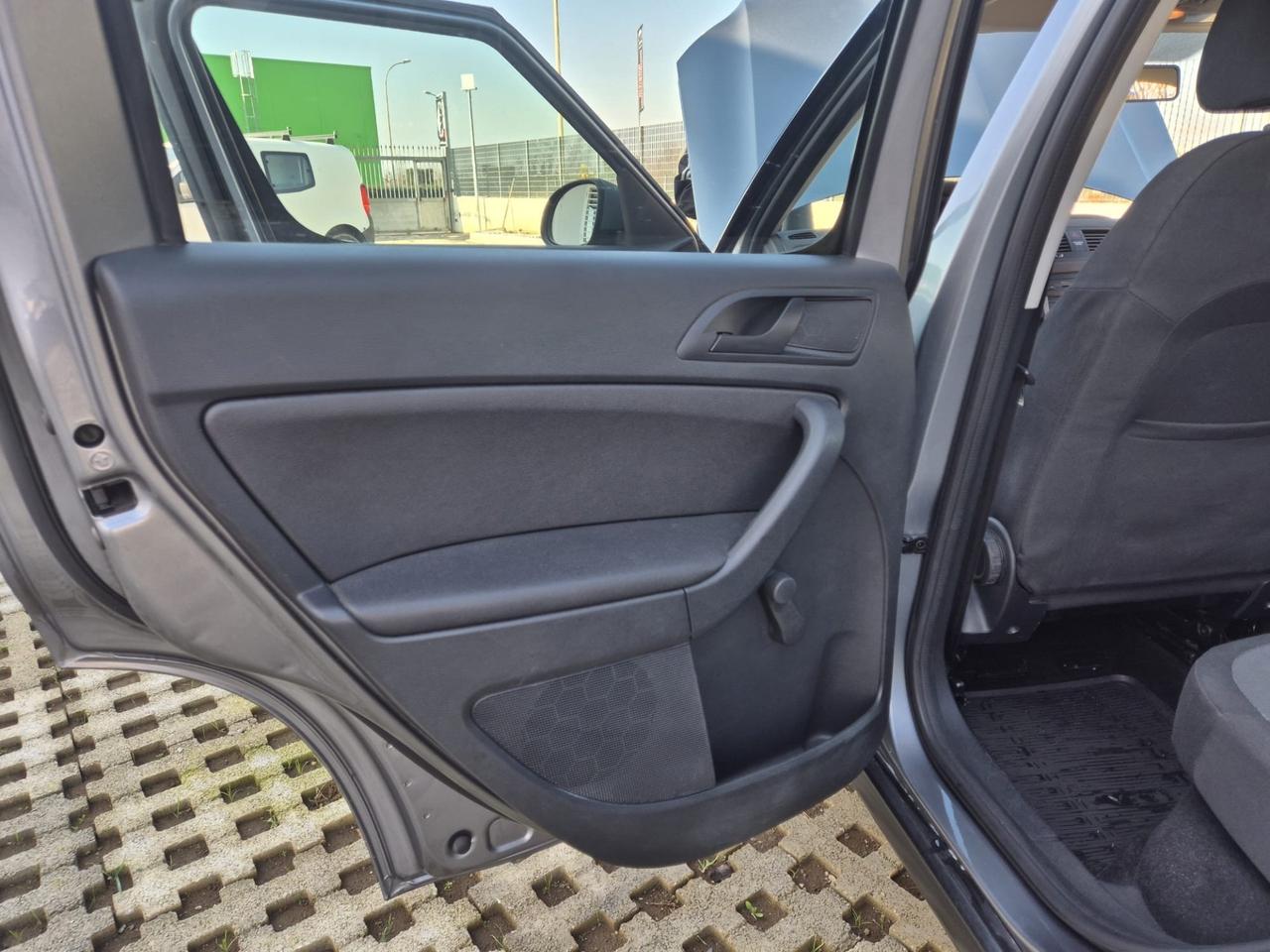 Skoda Yeti 1.6 TDI CR 105CV Experience GreenLine