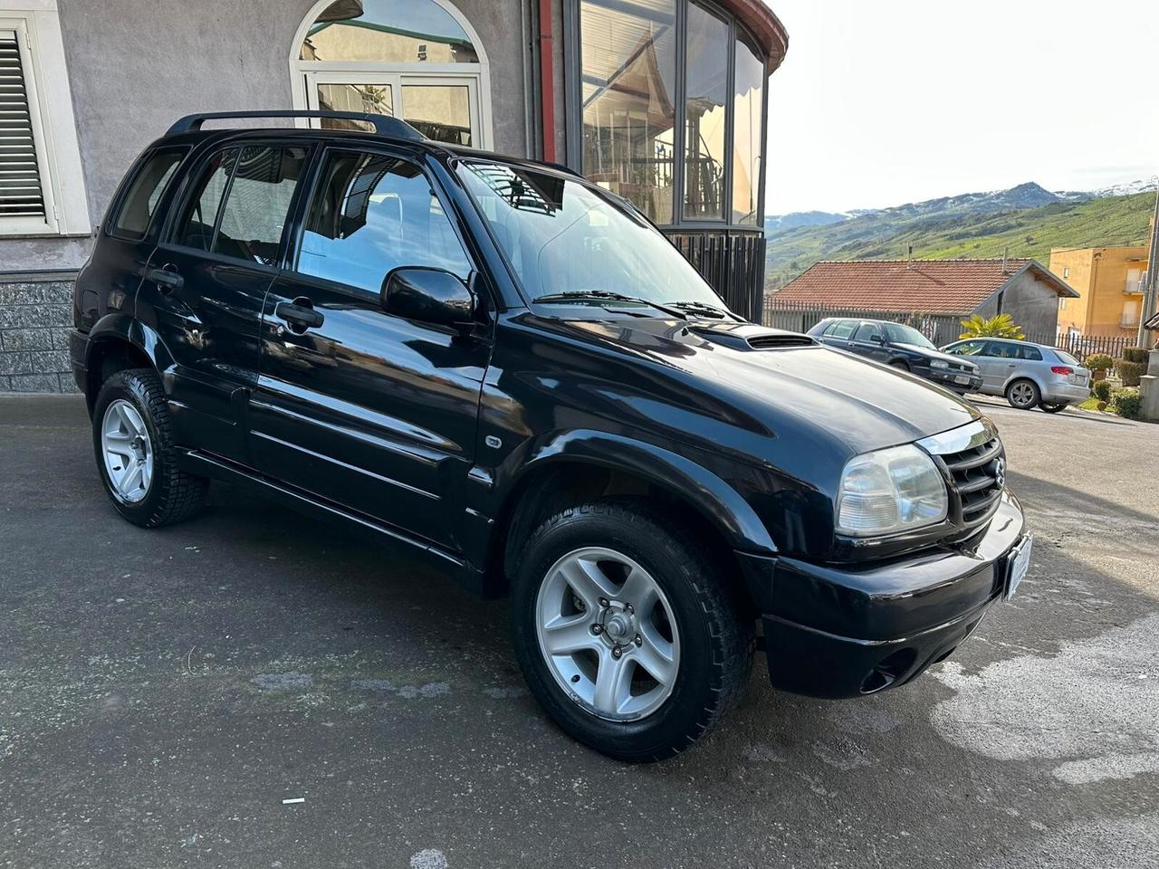 Suzuki Grand Vitara 2.0 turbodiesel 16V cat S.W. Freestyle L