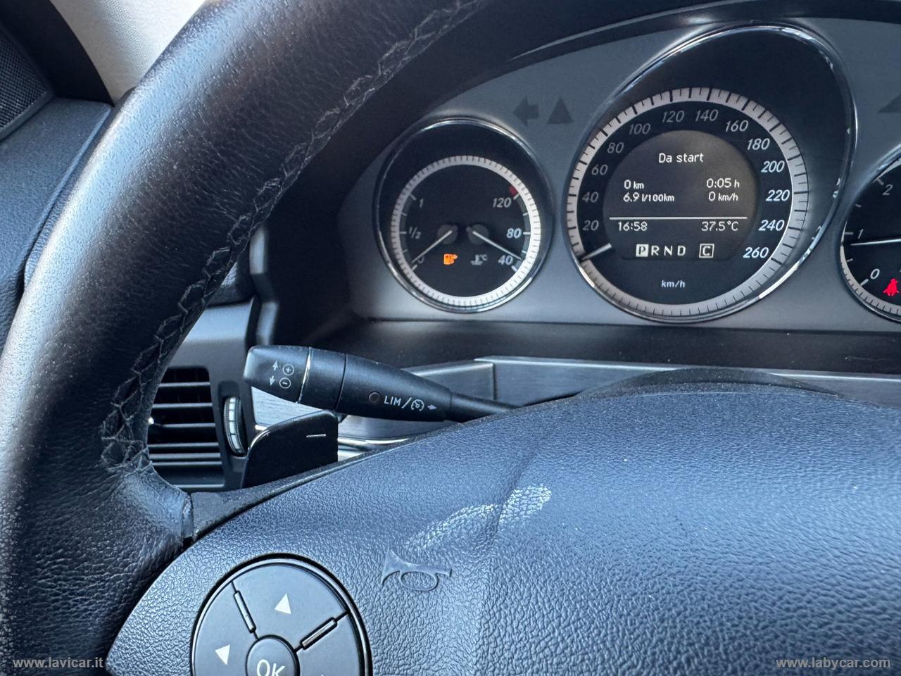 MERCEDES-BENZ GLK 220 CDI 4Matic BlueEFFICIENCY Chrome