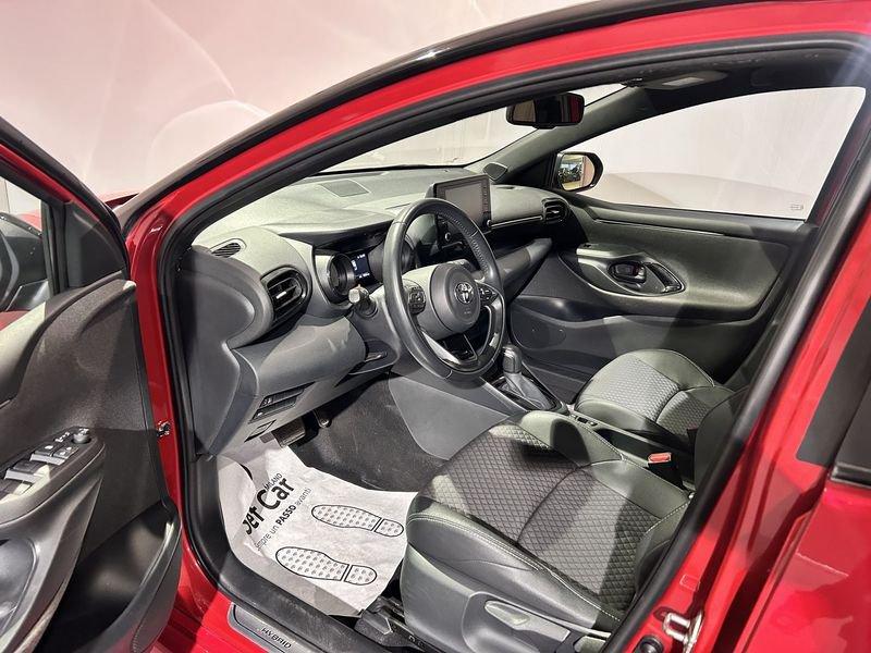 Toyota Yaris Yaris 1.5 Hybrid 5 porte Style AREA C FREE