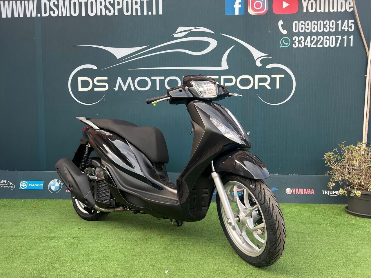 Piaggio Medley 125 Abs