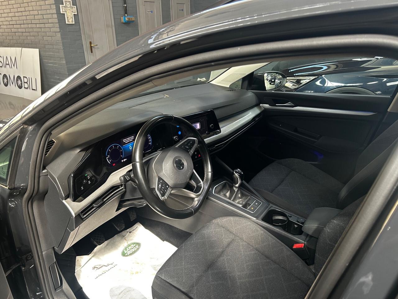Volkswagen Golf variant 2.0 TDI 115 CV SCR Life Neopatentati