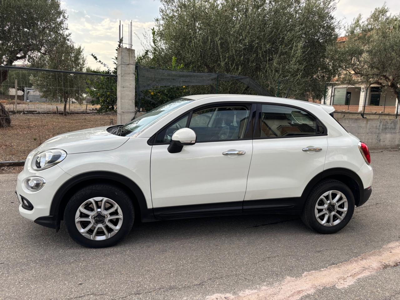 Fiat 500X 1.6 MultiJet 120 CV Lounge
