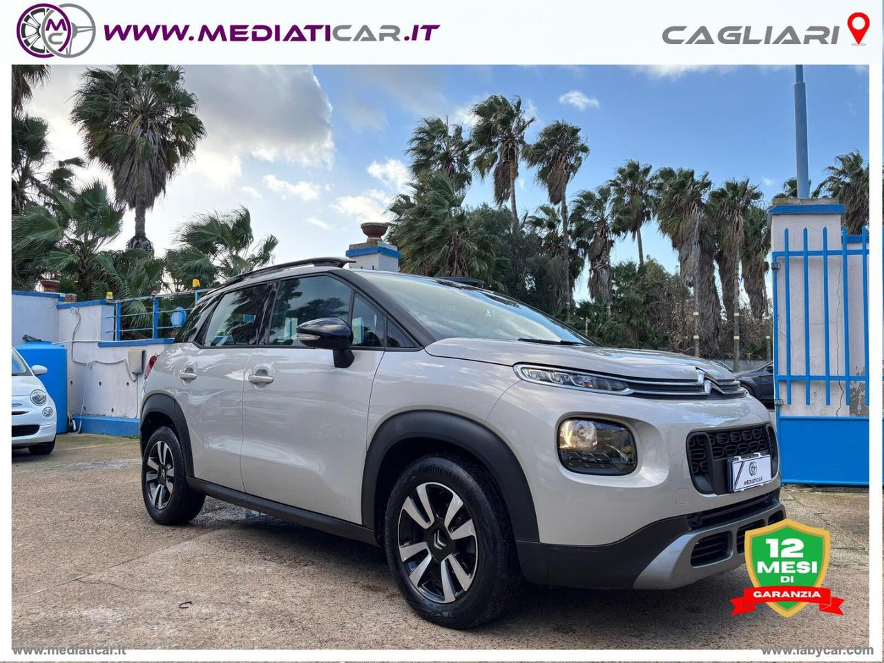 CITROEN C3 Aircross BlueHDi 100 Shine