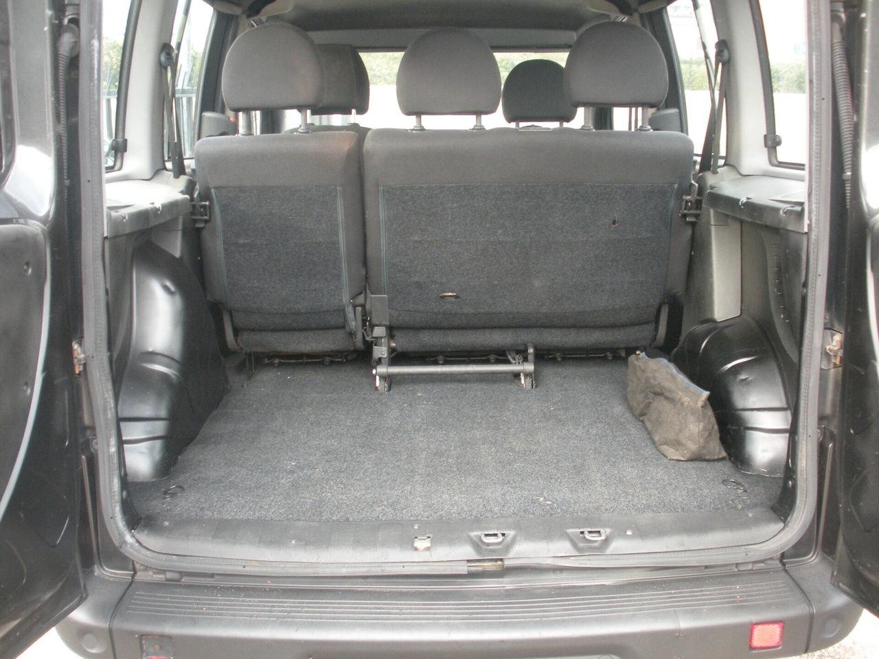 Fiat Doblò 1.9 MJT 105 CV Dynamic MULTIUSO 5P