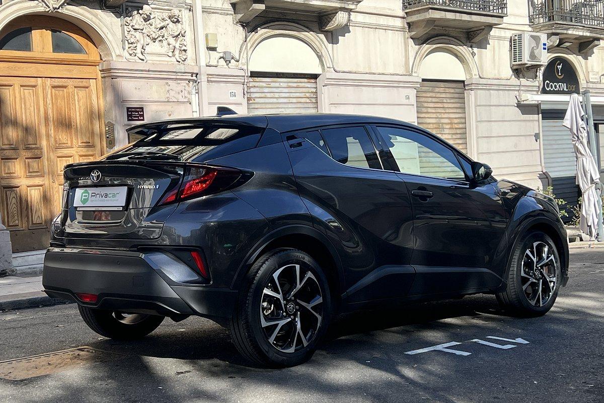 TOYOTA C-HR 1.8 Hybrid E-CVT Trend