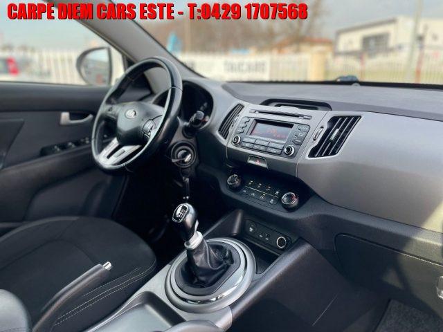 KIA Sportage 1.7 CRDI VGT 2WD Class