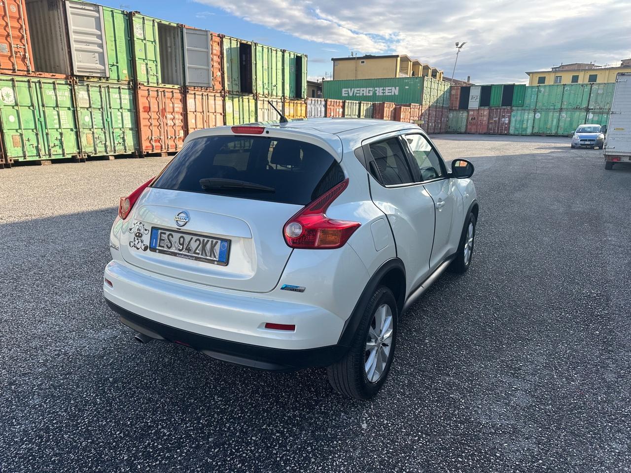 Nissan Juke 1.5 dCi Start&Stop Acenta