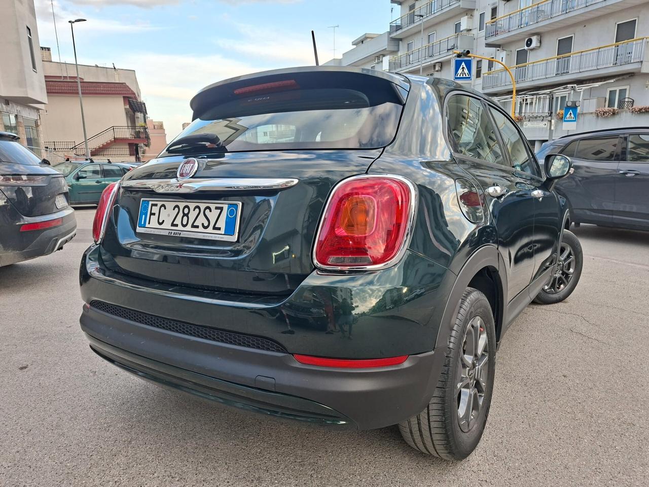 Fiat 500X 1.3 M.jet Lounge * Navi * Vettura Perfetta * Garantita 12 Mesi