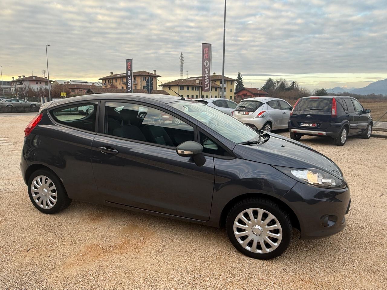 Ford Fiesta 1.2 60CV 3p. Tit.