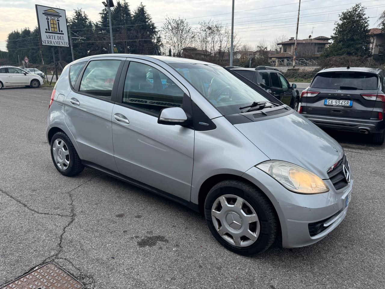 Mercedes-benz A 160 Elegance