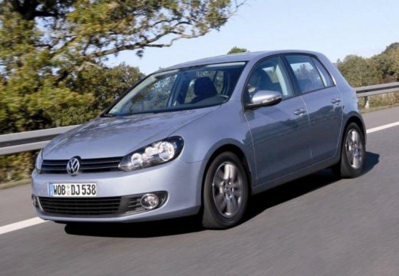 Volkswagen Golf VI 2008 5p 1.4 United 80cv