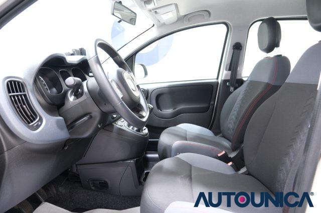 FIAT Panda 0.9 TWINAIR TURBO S&S 4x4 NEOPATENTATI