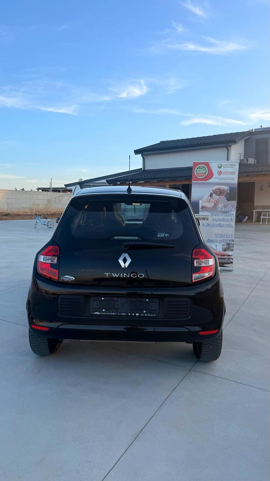 Renault Twingo SCe Live